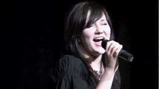 BECAUSE OF YOU (Nika Kosenkova)