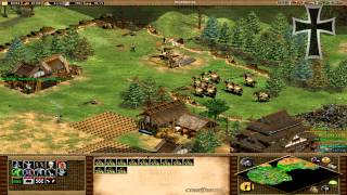 Age of Empires II - Genghis Khan - Misión 3: "Hacia China" (Parte 3)