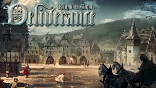 Прохождение: Kingdom Come: Deliverance (Ep 3) Охота с паном, поиск бандитов и пьянка с монахом