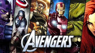 МСТИТЕЛИ - LEGO Marvel Super Heroes