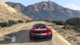GTA Online. Секретная Шахта и Веселые Покатушки с Горы