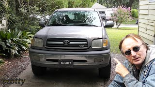 I Finally Found My Dream Truck (and It's Full of S@#%)
