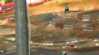 Hara and King in Final Buggy WC Pattaya
