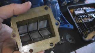 Polaris SL750 Jet Ski Engine Inspection