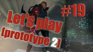 Let's play по Prototype 2 #19 ЛЫСЫЙ ВСЕ ПОНЯЛ