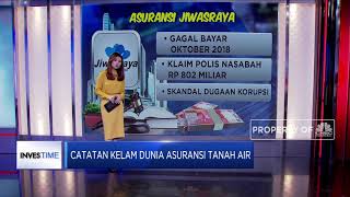 Catatan Kelam Dunia Asuransi Tanah Air