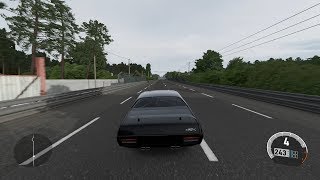 Forza 7 - 1971 Plymouth GTX Fast & Furious Edition - Gameplay