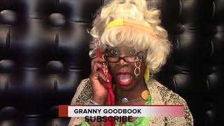 Granny Goodbook Little Suzzie