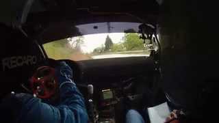 Йордан Атанасов/ Димитър Спасов FABIA WRC  Рали Спринт Варна 2014