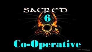 Прохождение Sacred Underworld (Cooperation) #6
