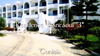 Residence Kantaoui 3* Тунис