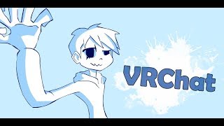 VRChat. Мульт