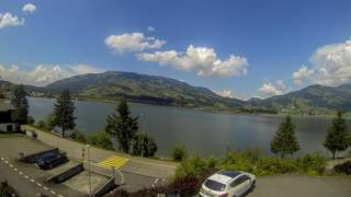 Der Lauerzsee in Lauerz CH / Timelaps