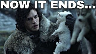 Game of Thrones Season 8 Episode 6 (Plot Leak)