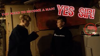 BASEMENT BOYS: EPISODE 4, "BE A MAN".