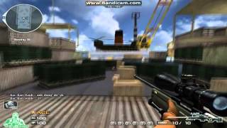 Một vài kỹ năng trong chế độ Sniper để bạn trở thành Pro || Đột kích || Crossfire VN