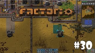Factorio #30 - Урановая руда
