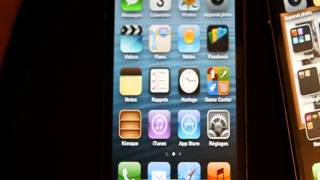 X-SIM Iphone 4S IOS 6.0.1/6.1/6.1.1 /6.1.2