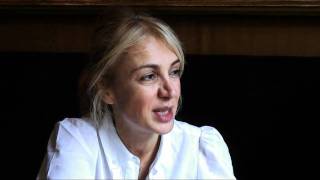 Sahar Hashemi in VISMAgazine - Innovation can be learned