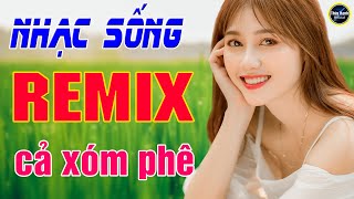 Nhạc sống bolero remix đỉnh cao , người mẫu 2k xinh lung linh nghe là phê , xem là mê