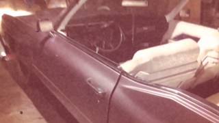 1970 Caddy DeVille Convertibe