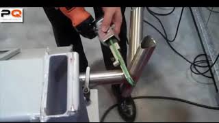 Đánh bóng khe góc inox như thế nào để đạt hiệu quả cao www giaynhamduc com