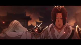 Chinese anime 2019 《剑网3》JX3（Sword Knight Romance 3） PV2 1080p