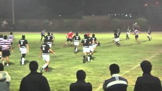 2013 11 13 Rugby U San Marcos vs U Catolica 1er T