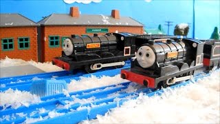 MainLineTrainGuy - Tomy/Trackmaster Hit Toy Company Donald and Douglas Review