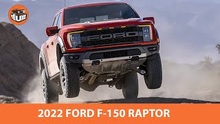 2022 Ford F150 Raptor - Chi tiết nội thất, ngoại thất siêu bán tải khách Việt ưa chuộng |Yêu Xe|