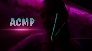 АСМР ✨ Неоновая ночь... ASMR ? Neon Night..