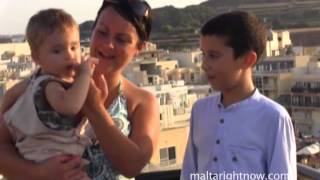 "Grazzi talli salvajt lil ibni" - omm it-tarbija salvata mill-għarqa
