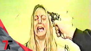 حقائق مرعبة :   افلام السنف snuff movies