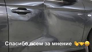 Замена ? Или ремонт PDR?
