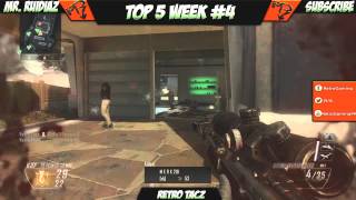 Top5 Feeds | Week #4|