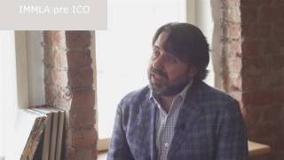 IMMLA Short Interview. Mikhail Astakhov - preICO proved expectations