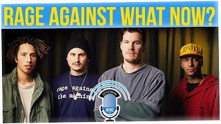 Right-Wing Fans Mocked for Boycotting Rage Against the Machine (ft. Tim Chantarangsu)
