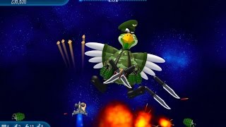Chicken invaders 5 (Курицы-захватчики 5)