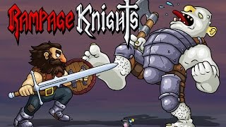 Rampage Knights CooP [Что? Как? Куда?]