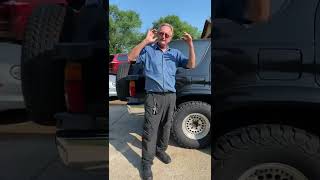 Do NOT Use These Tires