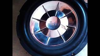 Ivolga 450w без уселка на прямую от колонок
