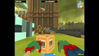 Моё 1 видео про игру Ace of Spades