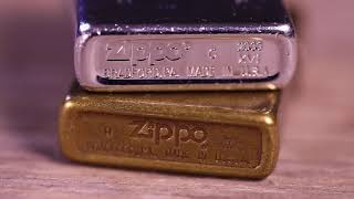 Pero.ua. Зажигалка зиппо как отличить подделку. Видеообзор зажигалки zippo, даты изготовления.