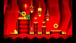 Полное прохождение игры Geometry Dash Meltdown | Geometry Dash Meltdown