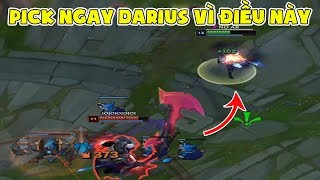 Hãy chơi ngay Darius để trải nghiệm điều này - Cách kiếm mạng đơn giản với Aphelios