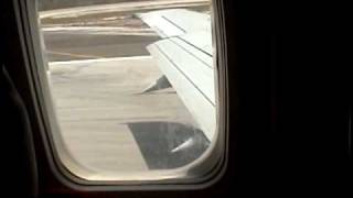 DESPEGUE VUELO CANCUN MTY MAGNICHARTERS
