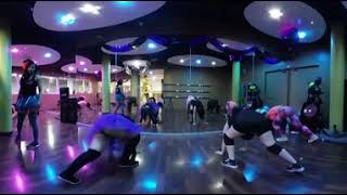 Así vivimos el Twerk en Anytime Fitness Cuauhtémoc