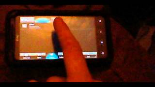 3DVPlayer- An App to Watch 3D Movies on HTC EVO 3D
