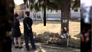 Памяти Анны и Ярослава Жарковых...