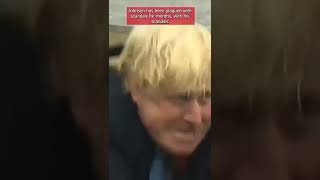 Downing Street Is Turning Into Drowning Street for Boris Johnson #Shorts